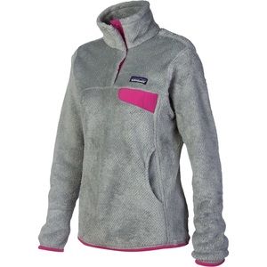 Patagonia Women’s ReTool Snap T-Fleece Pullover size medium
